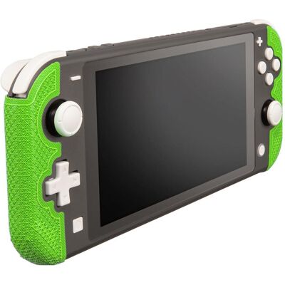 Lizard Skins DSP Controller Grip for Switch Lite - Emerald Green (Switch), Gaming Controller Zubehör, Grün Lizard Skins DSP Controller Grip for Switch Lite - Emerald Green (Switch), Gaming Controller Zubehör, Grün