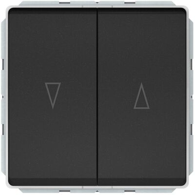 Vila Shutter switch VILMA ST150, matt black, Weiteres Gaming Zubehör, Schwarz Vila Shutter switch VILMA ST150, matt black, Weiteres Gaming Zubehör, Schwarz