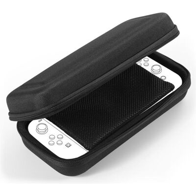 Bigben Transport Case-L (Switch), Weiteres Gaming Zubehör, Schwarz Bigben Transport Case-L (Switch), Weiteres Gaming Zubehör, Schwarz