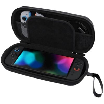 Stealth Premium Travel Case (Switch 2), Weiteres Gaming Zubehör, Schwarz Stealth Premium Travel Case (Switch 2), Weiteres Gaming Zubehör, Schwarz