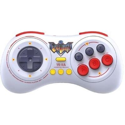8bitdo M30 Bluetooth Earthion Pad (Android), Gaming Controller, Mehrfarbig 8bitdo M30 Bluetooth Earthion Pad (Android), Gaming Controller, Mehrfarbig