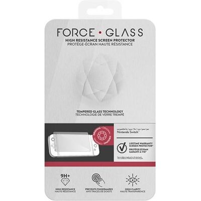 Bigben Force Glass - Screen Protector Glass 9H+, Geräte Schutzfolie Bigben Force Glass - Screen Protector Glass 9H+, Geräte Schutzfolie