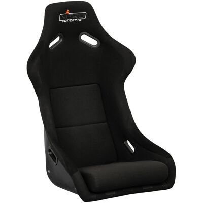 Nitro Concepts R300 Schalensitz, Sim Rig, Schwarz Nitro Concepts R300 Schalensitz, Sim Rig, Schwarz