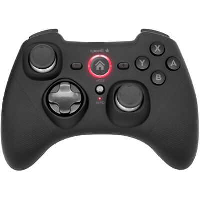 Speedlink RAIT Gamepad (Switch, Switch OLED), Gaming Controller, Schwarz Speedlink RAIT Gamepad (Switch, Switch OLED), Gaming Controller, Schwarz