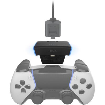 Nyko Power Pak Edge (PS5), Gaming Controller Zubehör Nyko Power Pak Edge (PS5), Gaming Controller Zubehör