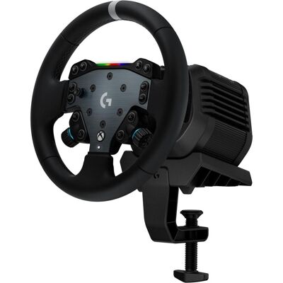 Logitech G RS50 System (PC, Xbox One S, Xbox One X, Xbox Series S, Xbox Series X), Gaming Controller, Schwarz Logitech G RS50 System (PC, Xbox One S, Xbox One X, Xbox Series S, Xbox Series X), Gaming Controller, Schwarz