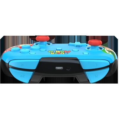 Turtle Beach Rematch Wireless Mario & Luigi (Switch, Switch 2, Switch Lite, Switch OLED), Gaming Controller, Mehrfarbig, Blau Turtle Beach Rematch Wireless Mario & Luigi (Switch, Switch 2, Switch Lite, Switch OLED), Gaming Controller, Mehrfarbig, Blau