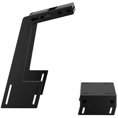 Sabelt Inverted Pedal Mount (Black Moon), Zubehör Gaming Möbel, Schwarz Sabelt Inverted Pedal Mount (Black Moon), Zubehör Gaming Möbel, Schwarz