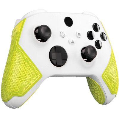 Lizard Skins DSP Controller Grip for Xbox Series X - Neon (Xbox Series S, Xbox Series X), Gaming Controller Zubehör, Gelb Lizard Skins DSP Controller Grip for Xbox Series X - Neon (Xbox Series S, Xbox Series X), Gaming Controller Zubehör, Gelb