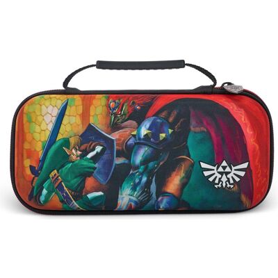 PowerA Protection Case Link vs Ganondorf (Switch, Switch Lite, Switch OLED), Weiteres Gaming Zubehör, Mehrfarbig PowerA Protection Case Link vs Ganondorf (Switch, Switch Lite, Switch OLED), Weiteres Gaming Zubehör, Mehrfarbig