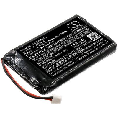 NoName Battery for Playstation 4, 3.7V 1000mAh (Playstation Classic), Weiteres Gaming Zubehör NoName Battery for Playstation 4, 3.7V 1000mAh (Playstation Classic), Weiteres Gaming Zubehör