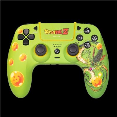 Blade Dbps4gp (PC, PS4), Gaming Controller, Grün, Orange, Mehrfarbig Blade Dbps4gp (PC, PS4), Gaming Controller, Grün, Orange, Mehrfarbig