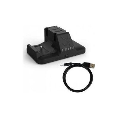 Subsonic Charging Station for Switch (Switch), Gaming Controller Zubehör, Schwarz Subsonic Charging Station for Switch (Switch), Gaming Controller Zubehör, Schwarz