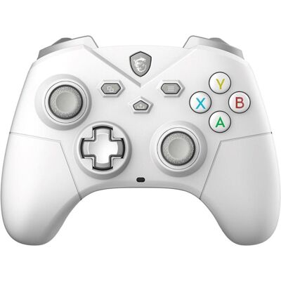 MSI FORCE GC300W WHITE (Android), Gaming Controller, Weiss MSI FORCE GC300W WHITE (Android), Gaming Controller, Weiss