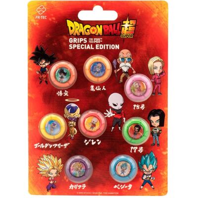 Blade Dragon Ball PS5 + PS4 Grips Set Fighters (PS4, PS5), Gaming Controller Zubehör, Mehrfarbig Blade Dragon Ball PS5 + PS4 Grips Set Fighters (PS4, PS5), Gaming Controller Zubehör, Mehrfarbig