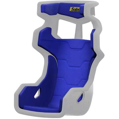 Sabelt SRX-1 Pads Kit, Ersatzpolster, 20-mm-Schaumstoff, für SRX-1 - royal blue, Zubehör Gaming Möbel, Mehrfarbig Sabelt SRX-1 Pads Kit, Ersatzpolster, 20-mm-Schaumstoff, für SRX-1 - royal blue, Zubehör Gaming Möbel, Mehrfarbig