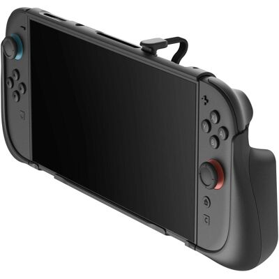Belkin Gaming Charging Grip (Switch 2), Weiteres Gaming Zubehör, Schwarz Belkin Gaming Charging Grip (Switch 2), Weiteres Gaming Zubehör, Schwarz