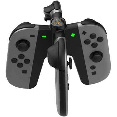 Deltaco Joy-Con Ladestation f. Nintendo Switch 2 (Switch, Switch 2), Gaming Controller Zubehör, Schwarz Deltaco Joy-Con Ladestation f. Nintendo Switch 2 (Switch, Switch 2), Gaming Controller Zubehör, Schwarz