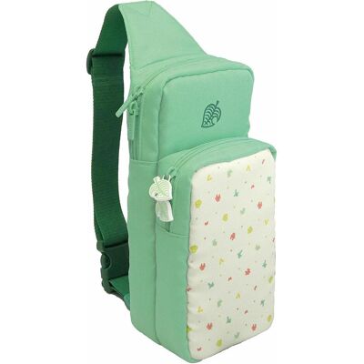 HORI Go Pack - Animal Crossing New Horizons (Switch, Switch Lite, Switch OLED), Weiteres Gaming Zubehör, Mehrfarbig HORI Go Pack - Animal Crossing New Horizons (Switch, Switch Lite, Switch OLED), Weiteres Gaming Zubehör, Mehrfarbig