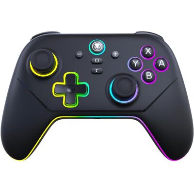 Snakebyte NSW2 Controller Gamepad S2 (black) (Switch 2), Gaming Controller, Schwarz Snakebyte NSW2 Controller Gamepad S2 (black) (Switch 2), Gaming Controller, Schwarz