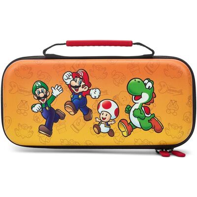 PowerA ProtectionCase NSW-NSW Lite (Switch, Switch Lite, Switch OLED), Weiteres Gaming Zubehör, Gelb, Mehrfarbig PowerA ProtectionCase NSW-NSW Lite (Switch, Switch Lite, Switch OLED), Weiteres Gaming Zubehör, Gelb, Mehrfarbig