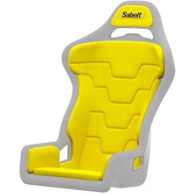 Sabelt SRS-1 Pads Kit, Ersatzpolster, 20-mm-Schaumstoff, für SRS-1 - racing yellow, Zubehör Gaming Möbel, Mehrfarbig, Gelb Sabelt SRS-1 Pads Kit, Ersatzpolster, 20-mm-Schaumstoff, für SRS-1 - racing yellow, Zubehör Gaming Möbel, Mehrfarbig, Gelb
