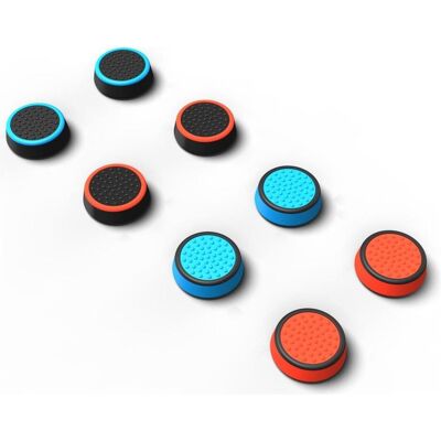 Urage Colors (Switch 2), Gaming Controller Zubehör, Blau, Rot, Schwarz, Mehrfarbig Urage Colors (Switch 2), Gaming Controller Zubehör, Blau, Rot, Schwarz, Mehrfarbig