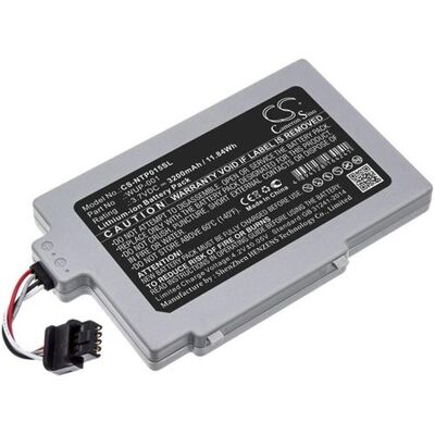 NoName Battery for Nintendo Wii U GamePad WUP-001 etc, Weiteres Gaming Zubehör NoName Battery for Nintendo Wii U GamePad WUP-001 etc, Weiteres Gaming Zubehör