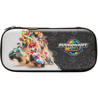 PowerA Slim Case for NSW2 - Mario Kart World (Switch 2), Weiteres Gaming Zubehör, Schwarz, Mehrfarbig PowerA Slim Case for NSW2 - Mario Kart World (Switch 2), Weiteres Gaming Zubehör, Schwarz, Mehrfarbig