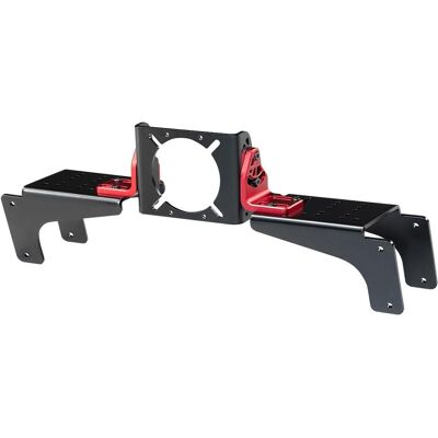 Next Level Racing F-GT ELITE 160 DD SIDE / FRONT, Zubehör Gaming Möbel, Schwarz Next Level Racing F-GT ELITE 160 DD SIDE / FRONT, Zubehör Gaming Möbel, Schwarz