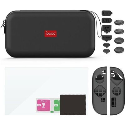iLike Other Computer Accessory - iPega SW2194P 9v1 Sport Pack Slim for Nintendo Switch 2 (Switch 2), Weiteres Gaming Zubehör, Mehrfarbig iLike Other Computer Accessory - iPega SW2194P 9v1 Sport Pack Slim for Nintendo Switch 2 (Switch 2), Weiteres Gaming Zubehör, Mehrfarbig