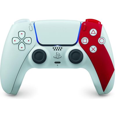 Sony PS719021063 (PS5), Gaming Controller, Rot, Weiss Sony PS719021063 (PS5), Gaming Controller, Rot, Weiss