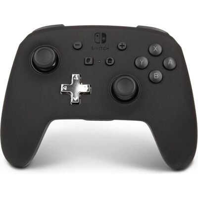 PowerA Enhanced Wireless Controller (Switch), Gaming Controller, Schwarz PowerA Enhanced Wireless Controller (Switch), Gaming Controller, Schwarz