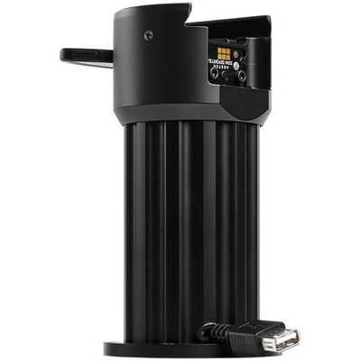 Asetek SimSports Quick-Release Verlängerung - 96 mm, schwarz, Gaming Controller Zubehör, Schwarz Asetek SimSports Quick-Release Verlängerung - 96 mm, schwarz, Gaming Controller Zubehör, Schwarz