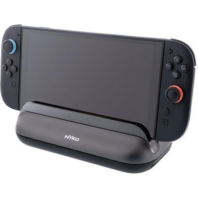 Nyko - Gamer Dock / Switch 2 (Switch 2), Weiteres Gaming Zubehör Nyko - Gamer Dock / Switch 2 (Switch 2), Weiteres Gaming Zubehör