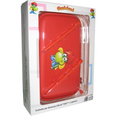 Blue Label Custodia GARDALAND per NDSLite/DSi (DSi XL), Weiteres Gaming Zubehör, Blau Blue Label Custodia GARDALAND per NDSLite/DSi (DSi XL), Weiteres Gaming Zubehör, Blau