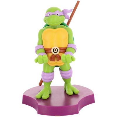 Exquisite Gaming TMNT: Donatello - Cable Guy Holdem (PS5), Gaming Controller Zubehör, Grün, Mehrfarbig Exquisite Gaming TMNT: Donatello - Cable Guy Holdem (PS5), Gaming Controller Zubehör, Grün, Mehrfarbig