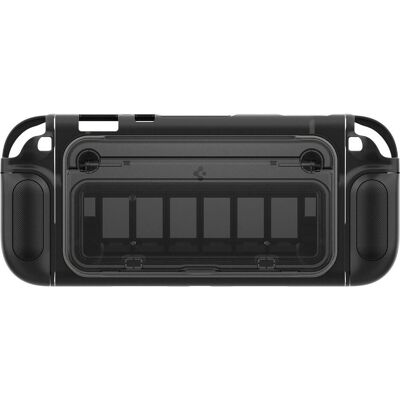 Spigen Snap Switch (Switch 2), Weiteres Gaming Zubehör, Schwarz Spigen Snap Switch (Switch 2), Weiteres Gaming Zubehör, Schwarz