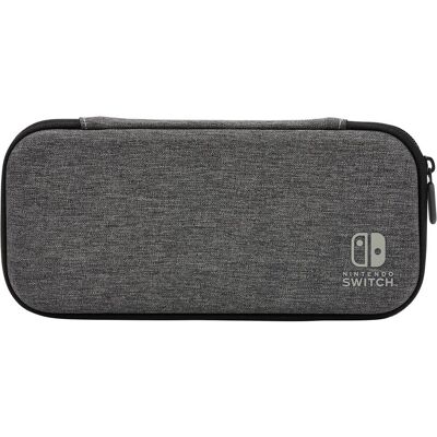 PowerA Tasche für Spielekonsole (Switch, Switch Lite, Switch OLED), Weiteres Gaming Zubehör, Grau PowerA Tasche für Spielekonsole (Switch, Switch Lite, Switch OLED), Weiteres Gaming Zubehör, Grau