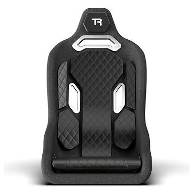 Trak Racer Szimulátor kiegészítő - TRX Hybrid Fixed Fiberglass Seat (Black), Sim Rig, Schwarz Trak Racer Szimulátor kiegészítő - TRX Hybrid Fixed Fiberglass Seat (Black), Sim Rig, Schwarz