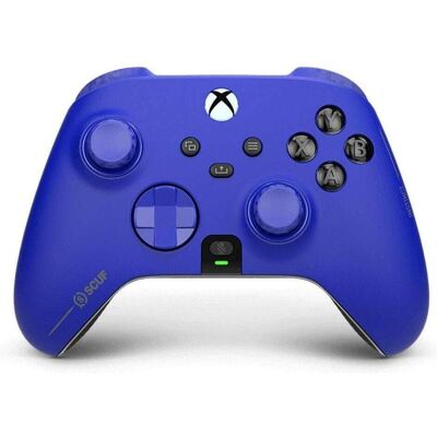 Scuf Instinct Pro (Android, iOS, Mac, Windows, Xbox One S, Xbox One X, Xbox Series S, Xbox Series X), Gaming Controller, Blau Scuf Instinct Pro (Android, iOS, Mac, Windows, Xbox One S, Xbox One X, Xbox Series S, Xbox Series X), Gaming Controller, Blau