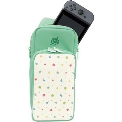 HORI Go Pack - Animal Crossing New Horizons (Switch, Switch Lite, Switch OLED), Weiteres Gaming Zubehör, Mehrfarbig HORI Go Pack - Animal Crossing New Horizons (Switch, Switch Lite, Switch OLED), Weiteres Gaming Zubehör, Mehrfarbig