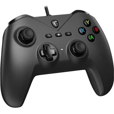 MSI FORCE GC200 (Android, PC), Gaming Controller, Schwarz MSI FORCE GC200 (Android, PC), Gaming Controller, Schwarz