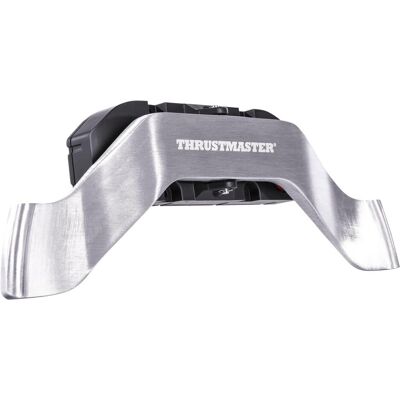 Thrustmaster T-Chrono Paddle (PC, PS4, PS5, Xbox One S, Xbox One X), Gaming Controller, Schwarz, Silber, Grau Thrustmaster T-Chrono Paddle (PC, PS4, PS5, Xbox One S, Xbox One X), Gaming Controller, Schwarz, Silber, Grau