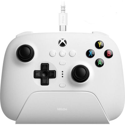 8bitdo Ultimate 3-mod (Android, iOS, Windows), Gaming Controller, Weiss 8bitdo Ultimate 3-mod (Android, iOS, Windows), Gaming Controller, Weiss