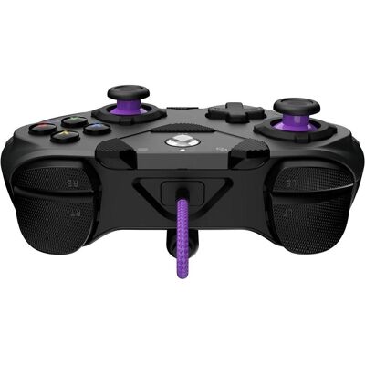 Turtle Beach VICTRIX GAMBIT PRIME - Wired Controller (PC, Xbox One S, Xbox Series X), Gaming Controller, Schwarz Turtle Beach VICTRIX GAMBIT PRIME - Wired Controller (PC, Xbox One S, Xbox Series X), Gaming Controller, Schwarz