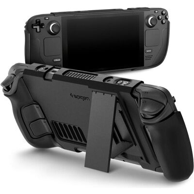Spigen Thin Fit Pro (PC), Weiteres Gaming Zubehör, Schwarz Spigen Thin Fit Pro (PC), Weiteres Gaming Zubehör, Schwarz