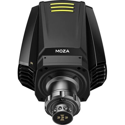 Moza R16 V2 (PC), Gaming Controller, Schwarz Moza R16 V2 (PC), Gaming Controller, Schwarz