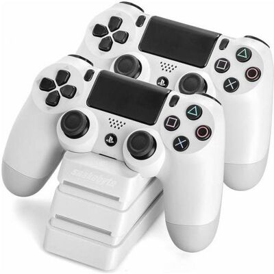 Flashpoint Charge 4 (PS4), Gaming Controller Zubehör, Weiss Flashpoint Charge 4 (PS4), Gaming Controller Zubehör, Weiss