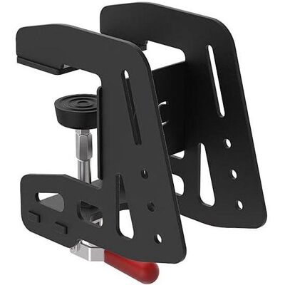 Virpil Controls Desk Mount - schwarz, Mini, Gaming Controller Zubehör, Schwarz Virpil Controls Desk Mount - schwarz, Mini, Gaming Controller Zubehör, Schwarz